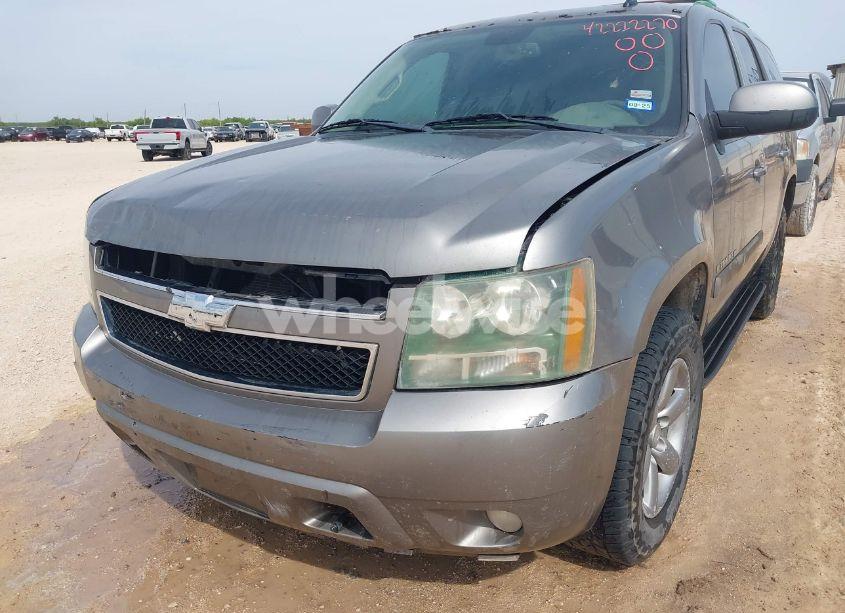 Photo 6 of 2009 Chevrolet Tahoe LT2 (VIN 1GNEC23369R181474)