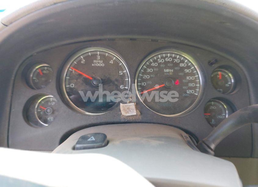 Photo 7 of 2009 Chevrolet Tahoe LT2 (VIN 1GNEC23369R181474)