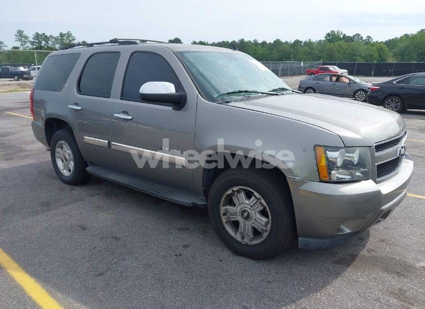 2009 Chevrolet Tahoe LT1 (VIN 1GNEC23379R171830) main photo