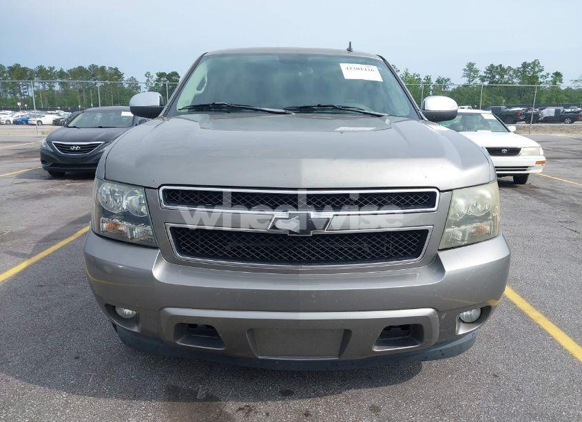 Photo 12 of 2009 Chevrolet Tahoe LT1 (VIN 1GNEC23379R171830)