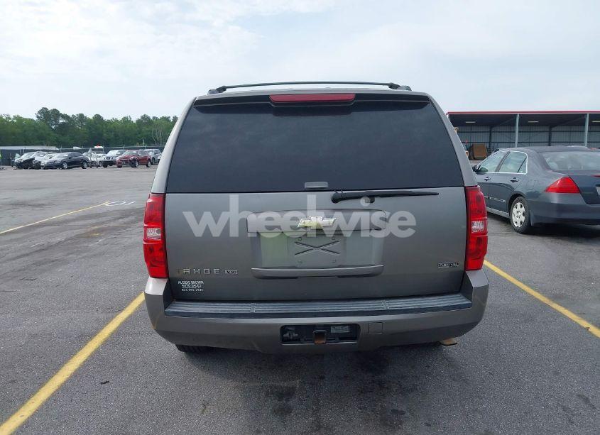 Photo 16 of 2009 Chevrolet Tahoe LT1 (VIN 1GNEC23379R171830)