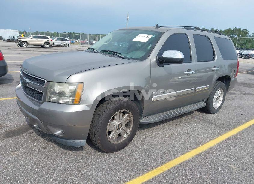 Photo 2 of 2009 Chevrolet Tahoe LT1 (VIN 1GNEC23379R171830)