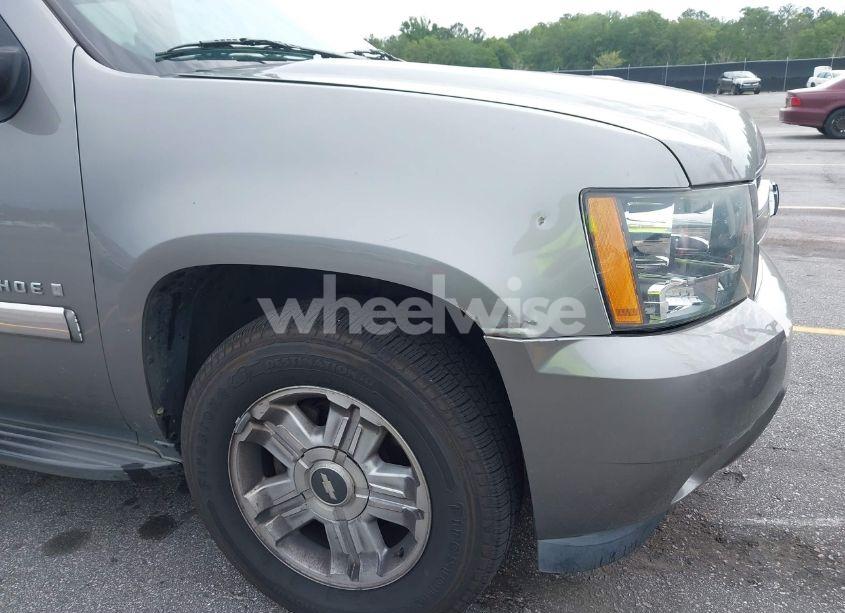 Photo 6 of 2009 Chevrolet Tahoe LT1 (VIN 1GNEC23379R171830)
