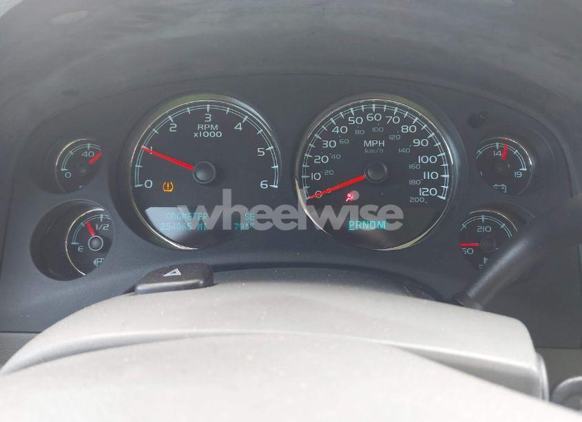 Photo 7 of 2009 Chevrolet Tahoe LT1 (VIN 1GNEC23379R171830)