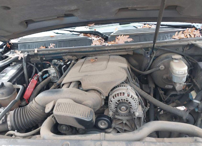 Photo 10 of 2009 Chevrolet Tahoe LT2 (VIN 1GNEC23399R221885)