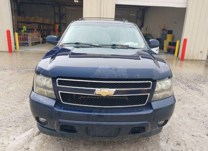 Photo 12 of 2009 Chevrolet Tahoe LT2 (VIN 1GNEC23399R221885)