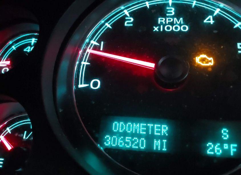 Photo 15 of 2009 Chevrolet Tahoe LT2 (VIN 1GNEC23399R221885)