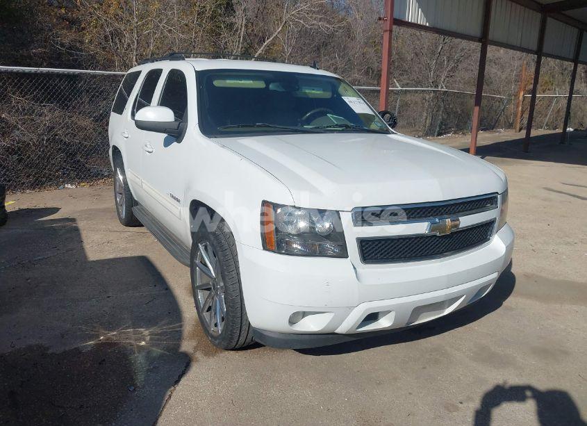 2009 Chevrolet Tahoe C1500 LT (VIN 1GNEC233X9R303463) main photo