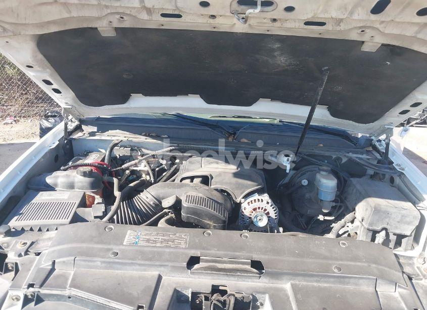 Photo 10 of 2009 Chevrolet Tahoe C1500 LT (VIN 1GNEC233X9R303463)