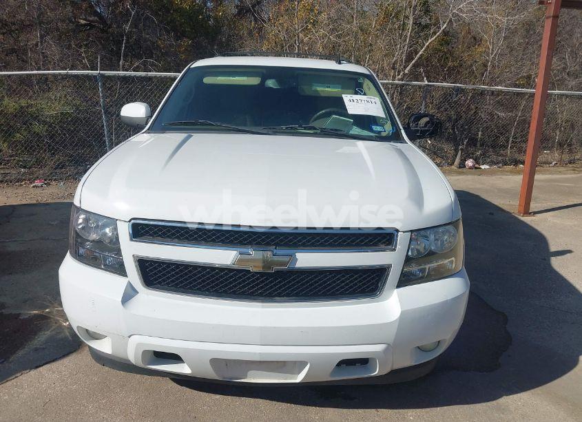 Photo 12 of 2009 Chevrolet Tahoe C1500 LT (VIN 1GNEC233X9R303463)