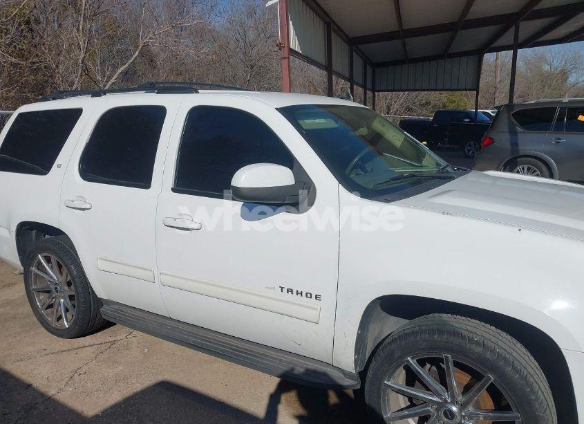 Photo 13 of 2009 Chevrolet Tahoe C1500 LT (VIN 1GNEC233X9R303463)