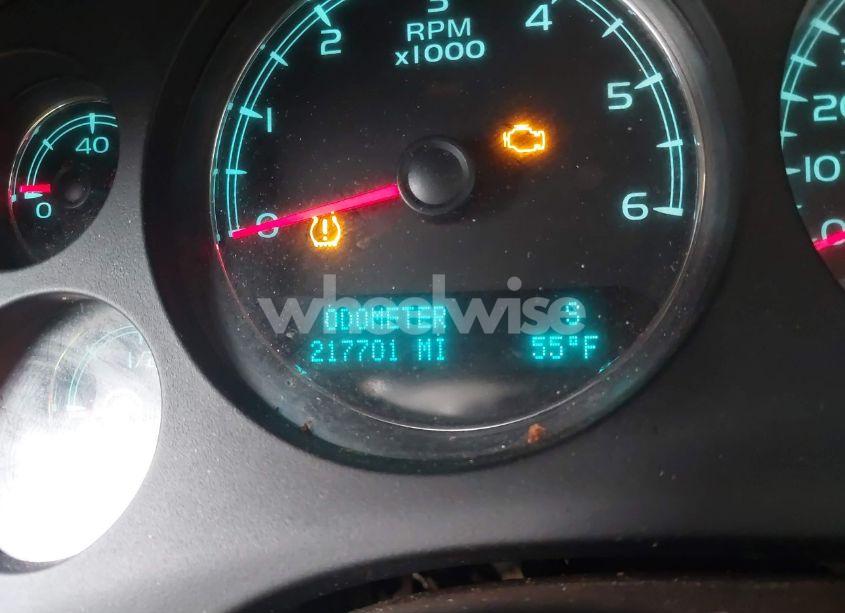 Photo 15 of 2009 Chevrolet Tahoe C1500 LT (VIN 1GNEC233X9R303463)