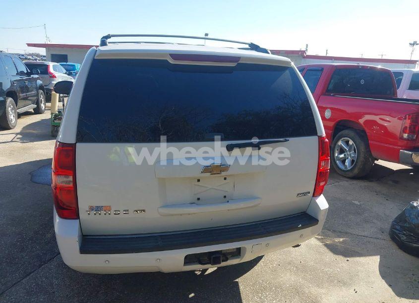 Photo 16 of 2009 Chevrolet Tahoe C1500 LT (VIN 1GNEC233X9R303463)