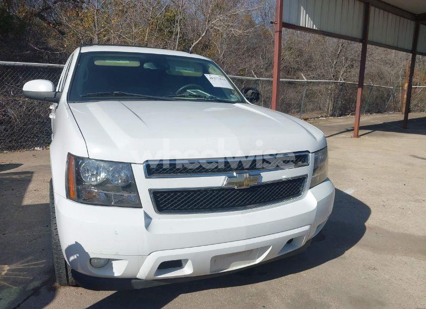 Photo 6 of 2009 Chevrolet Tahoe C1500 LT (VIN 1GNEC233X9R303463)