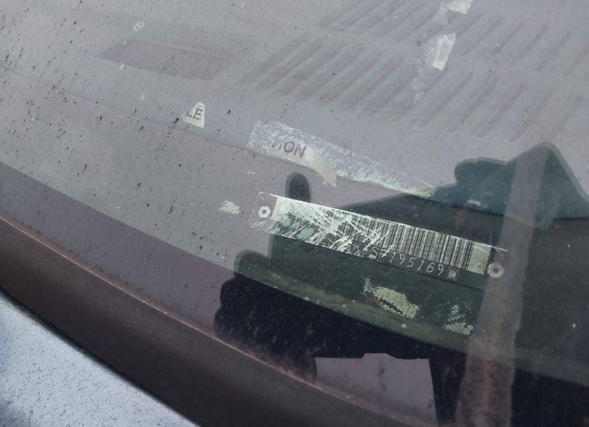 Photo 9 of 1995 Chevrolet G20 G20 (VIN 1GNEG25K5SF195169)