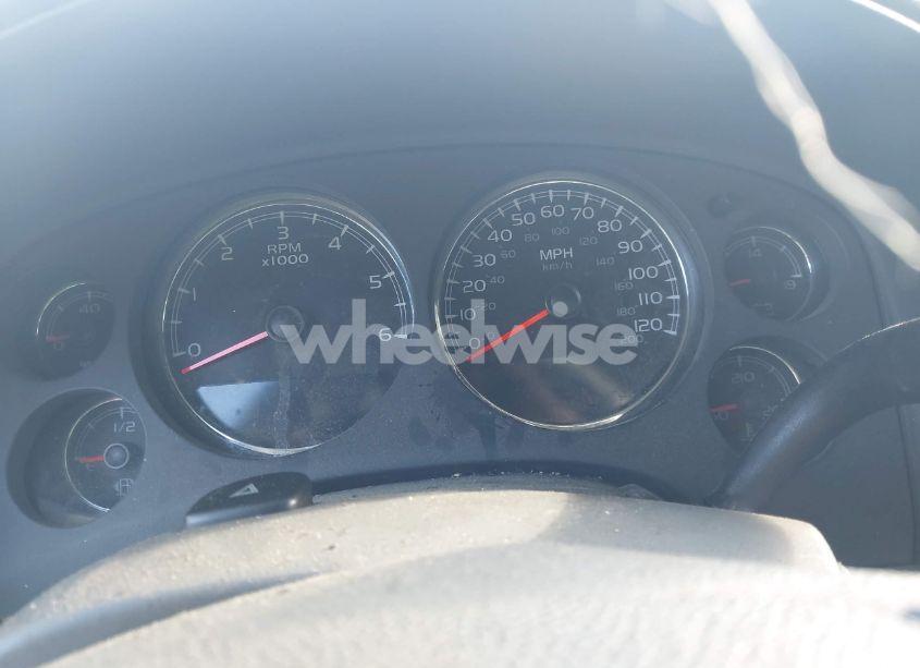 Photo 15 of 2007 Chevrolet Tahoe LT (VIN 1GNEK13047R111746)