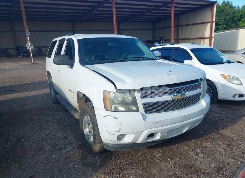 Photo 6 of 2007 Chevrolet Tahoe LT (VIN 1GNEK13047R111746)