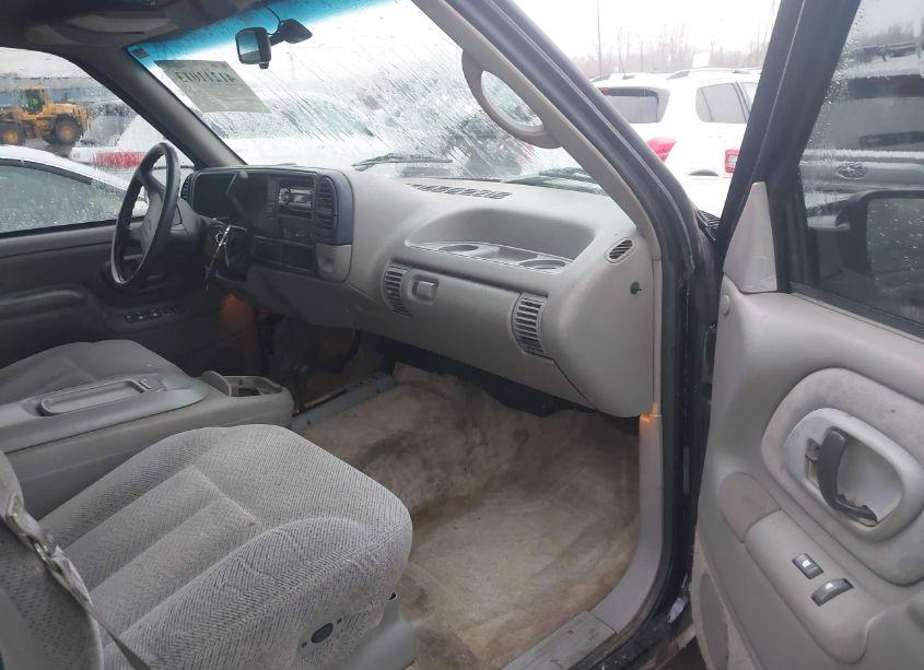 Photo 5 of 1995 Chevrolet Tahoe K1500 (VIN 1GNEK13K1SJ461571)