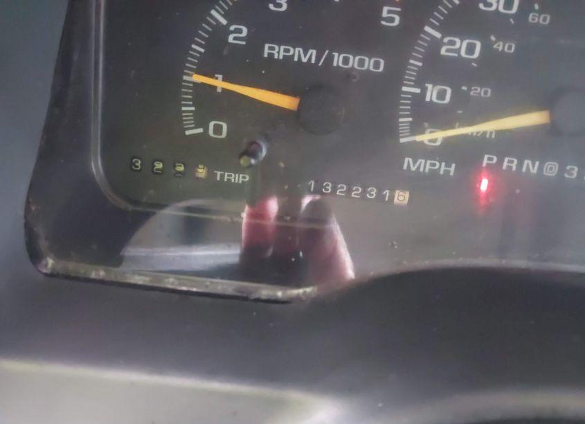 Photo 7 of 1995 Chevrolet Tahoe K1500 (VIN 1GNEK13K1SJ461571)