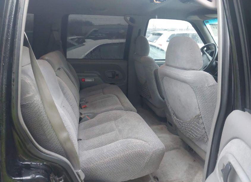 Photo 8 of 1995 Chevrolet Tahoe K1500 (VIN 1GNEK13K1SJ461571)