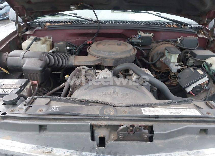 Photo 10 of 1995 Chevrolet Tahoe K1500 (VIN 1GNEK13K8SJ437350)