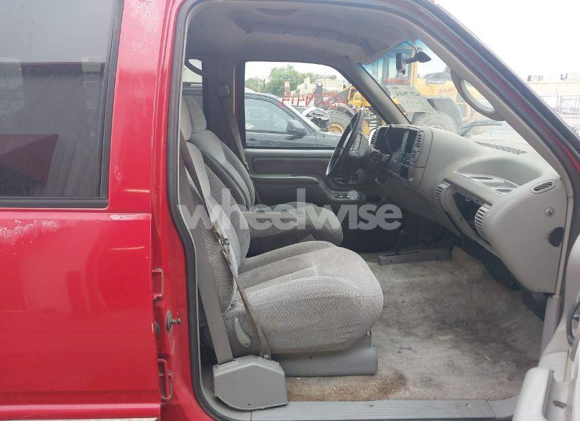 Photo 5 of 1995 Chevrolet Tahoe K1500 (VIN 1GNEK13K9SJ407905)