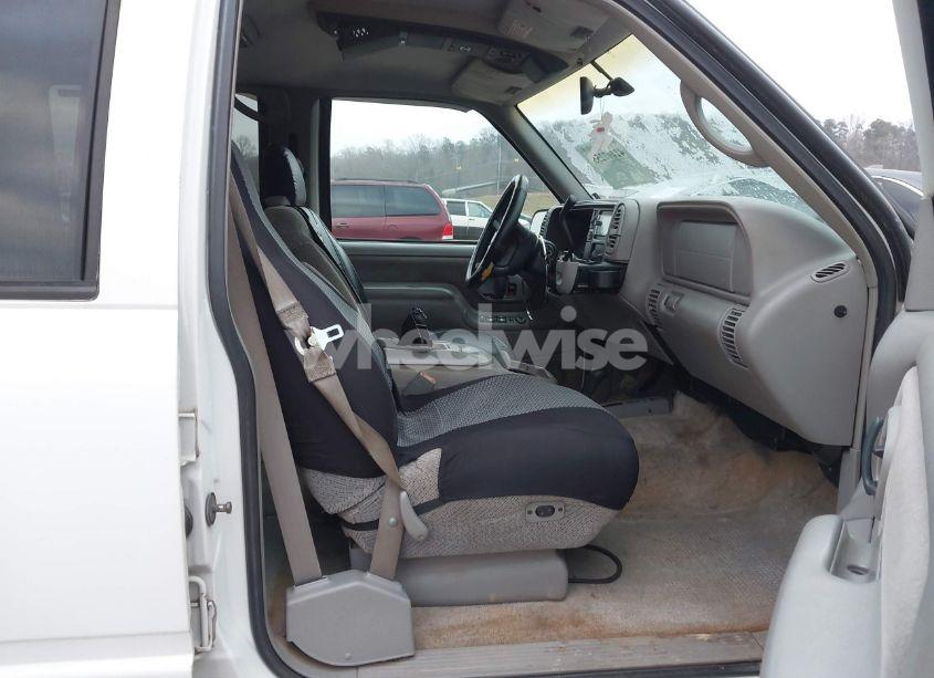 Photo 5 of 1997 Chevrolet Tahoe LS (VIN 1GNEK13R0VJ405607)