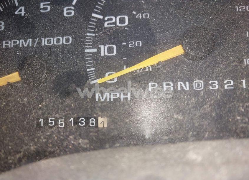 Photo 7 of 1996 Chevrolet Tahoe K1500 (VIN 1GNEK13R1TJ388054)