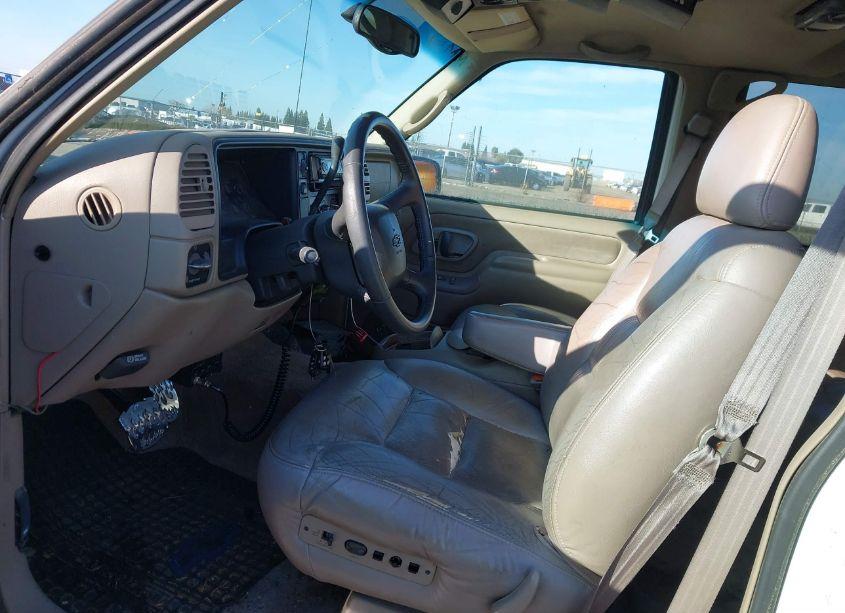 Photo 5 of 1999 Chevrolet Tahoe LS (VIN 1GNEK13R1XJ355240)