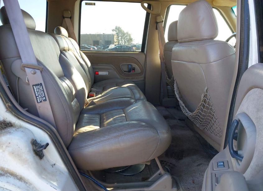 Photo 8 of 1999 Chevrolet Tahoe LS (VIN 1GNEK13R1XJ355240)