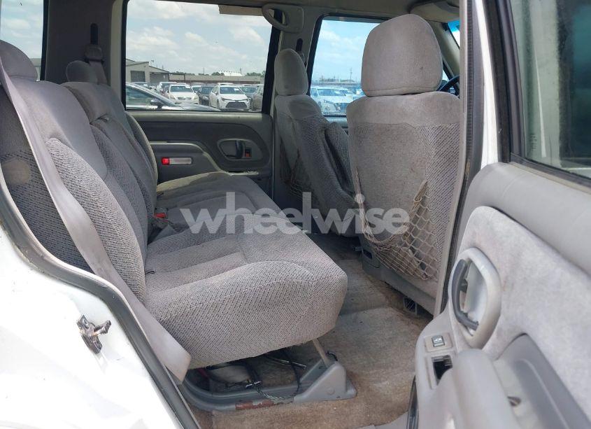 Photo 8 of 1999 Chevrolet Tahoe LS (VIN 1GNEK13R1XJ473501)