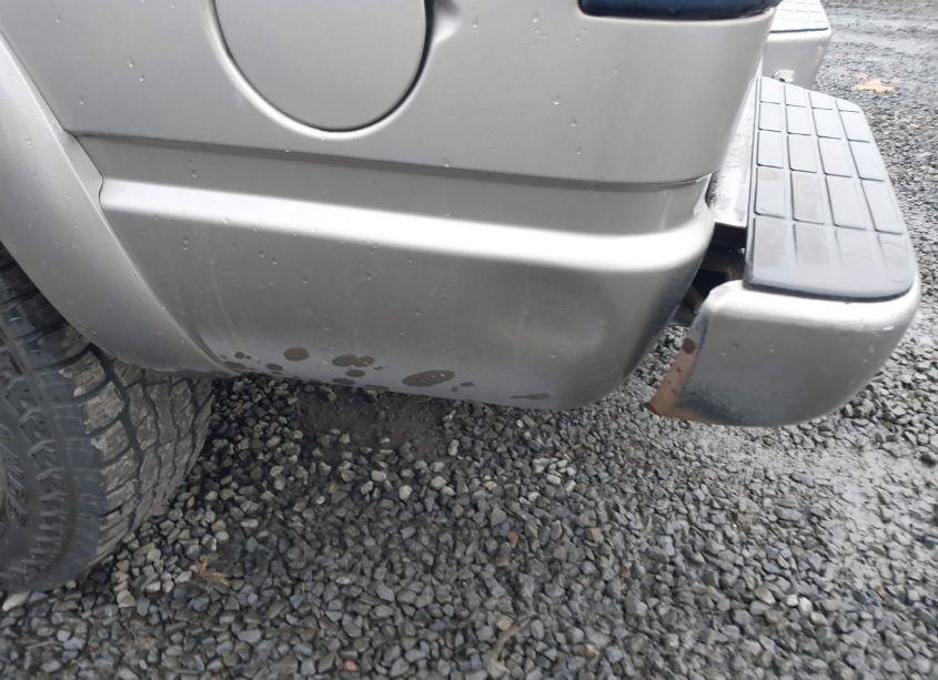 Photo 6 of 1999 Chevrolet Tahoe LS (VIN 1GNEK13R1XR152124)