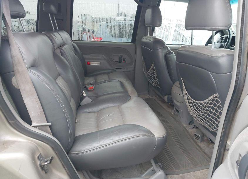 Photo 8 of 1999 Chevrolet Tahoe LS (VIN 1GNEK13R1XR152124)