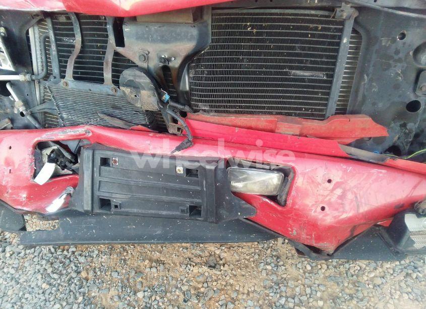 Photo 13 of 2000 Chevrolet Tahoe Z71 (VIN 1GNEK13R1YR215630)