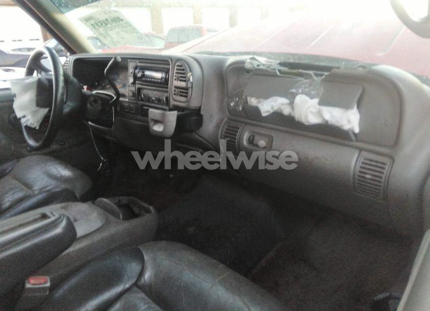 Photo 5 of 2000 Chevrolet Tahoe Z71 (VIN 1GNEK13R1YR215630)