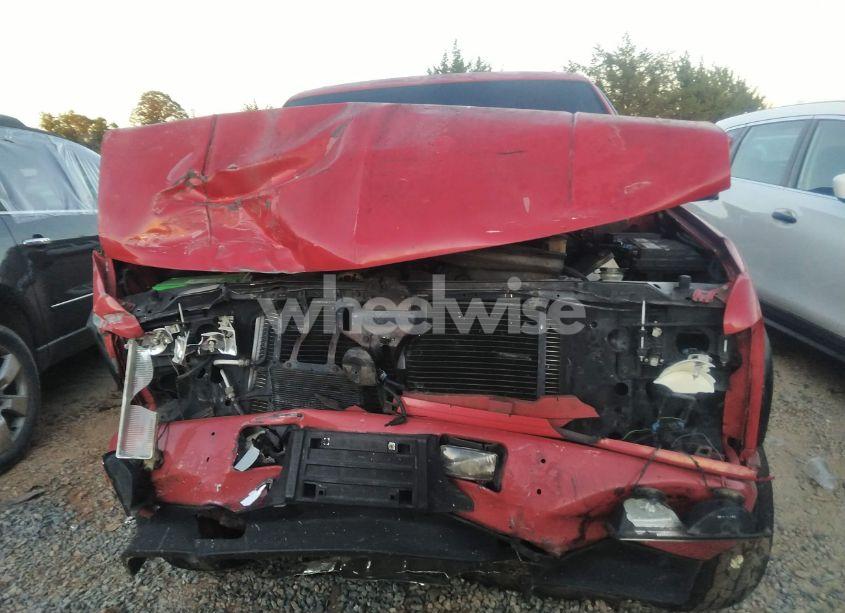 Photo 6 of 2000 Chevrolet Tahoe Z71 (VIN 1GNEK13R1YR215630)