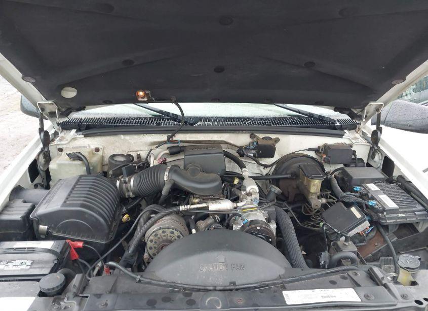 Photo 10 of 1998 Chevrolet Tahoe LS (VIN 1GNEK13R2WJ375625)