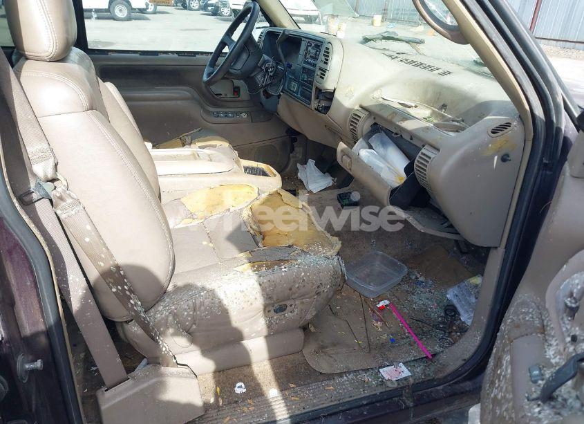 Photo 5 of 1996 Chevrolet Tahoe K1500 (VIN 1GNEK13R3TJ397046)