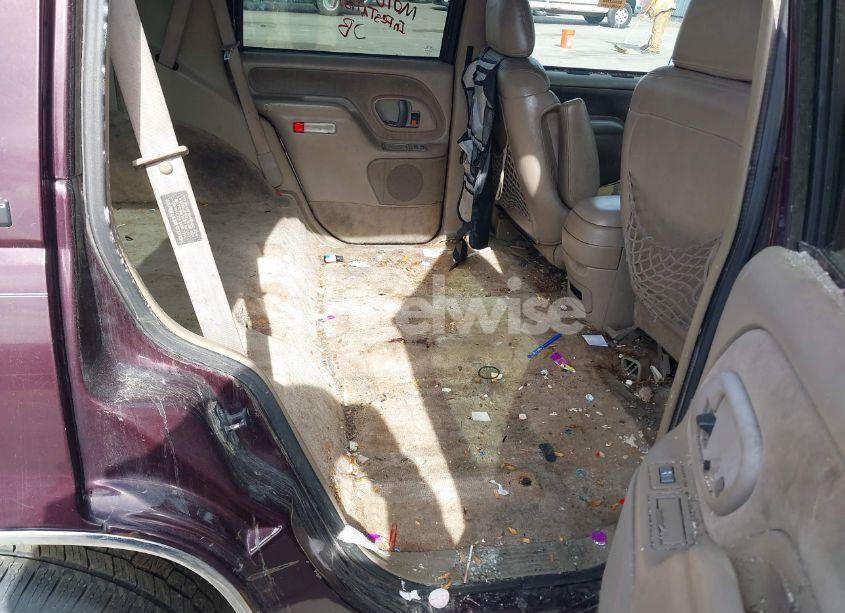 Photo 8 of 1996 Chevrolet Tahoe K1500 (VIN 1GNEK13R3TJ397046)