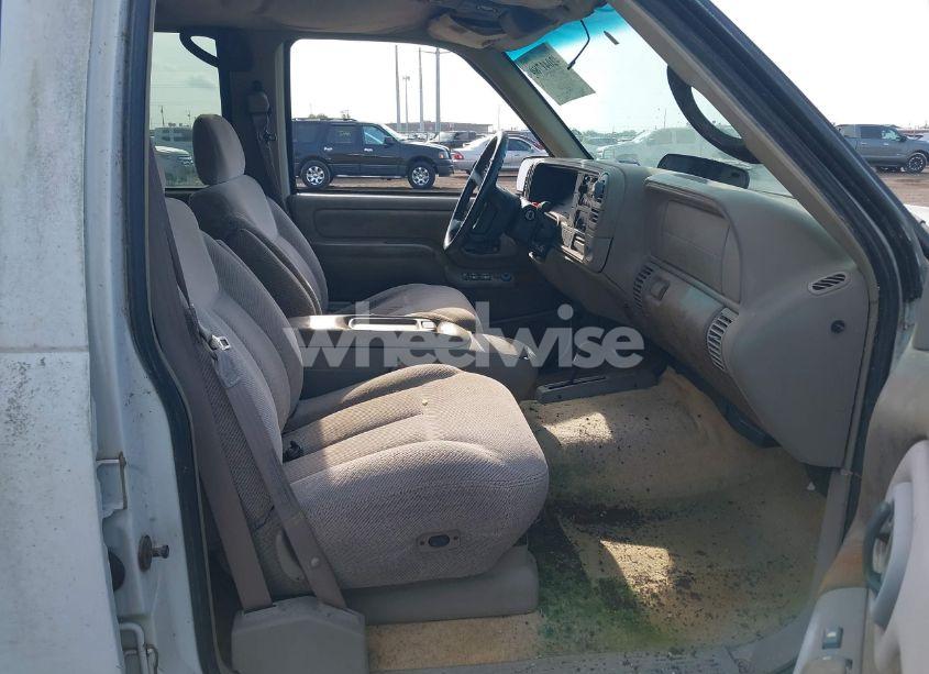 Photo 5 of 1997 Chevrolet Tahoe LS (VIN 1GNEK13R3VJ416827)