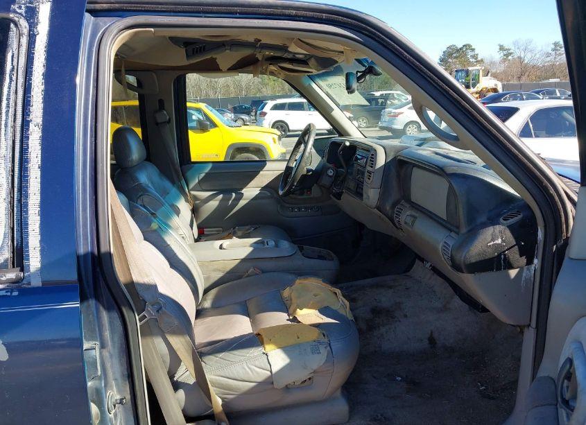 Photo 5 of 1998 Chevrolet Tahoe LS (VIN 1GNEK13R3WJ367582)