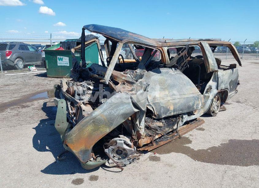 Photo 2 of 1999 Chevrolet Tahoe LS (VIN 1GNEK13R3XJ455517)