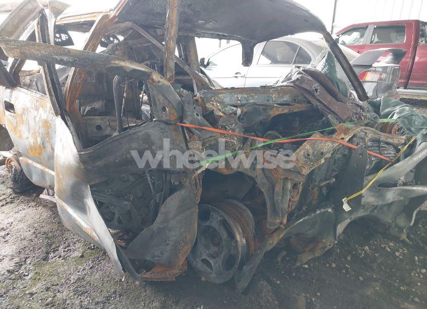 Photo 5 of 1999 Chevrolet Tahoe LS (VIN 1GNEK13R3XJ455517)