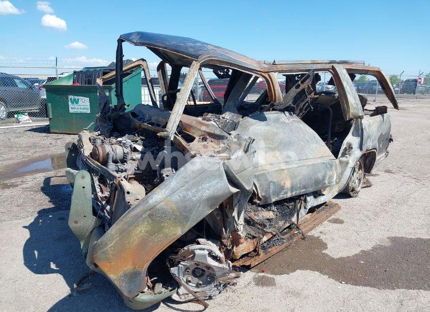 Photo 6 of 1999 Chevrolet Tahoe LS (VIN 1GNEK13R3XJ455517)