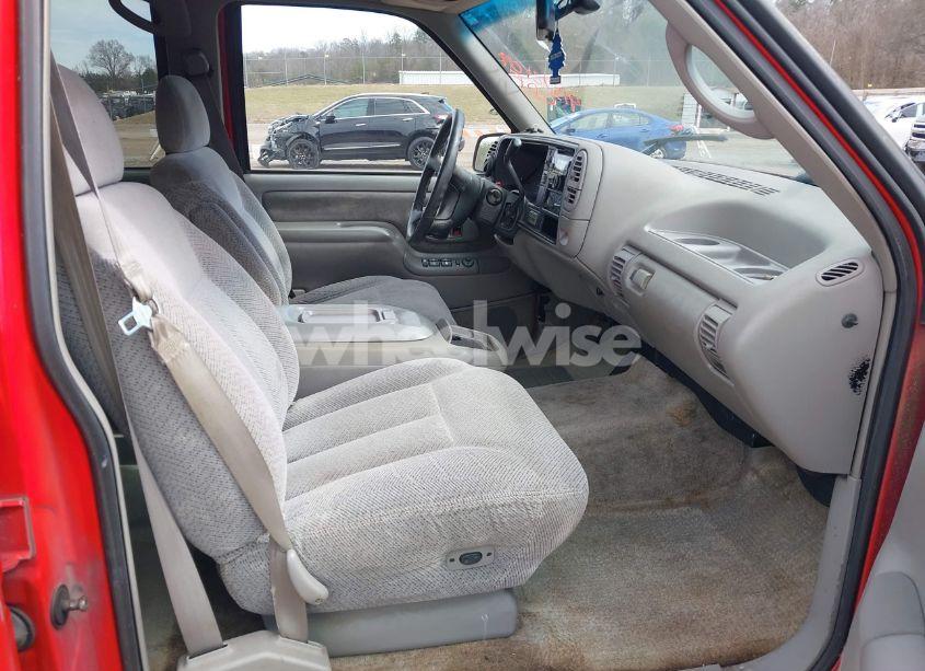 Photo 5 of 1996 Chevrolet Tahoe K1500 (VIN 1GNEK13R4TJ401329)