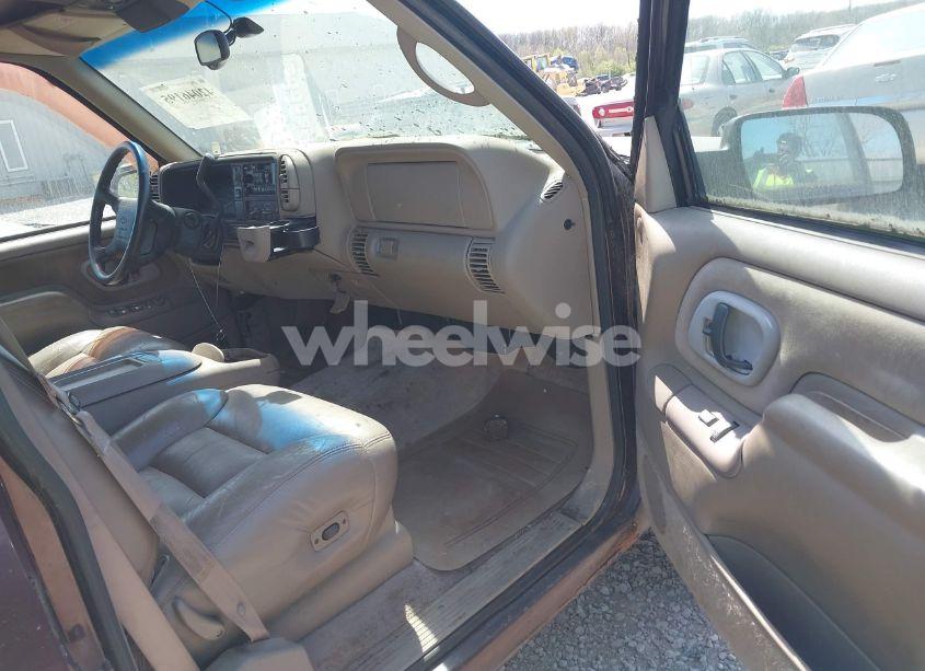 Photo 5 of 1997 Chevrolet Tahoe LS (VIN 1GNEK13R5VJ386701)