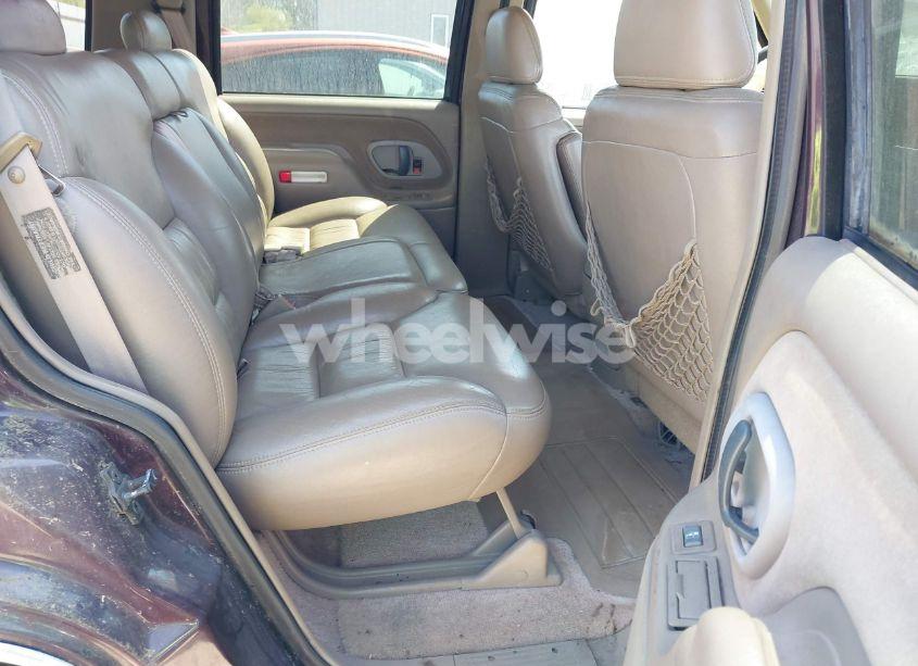 Photo 8 of 1997 Chevrolet Tahoe LS (VIN 1GNEK13R5VJ386701)