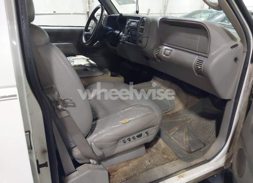 Photo 5 of 1999 Chevrolet Tahoe LS (VIN 1GNEK13R5XJ372400)