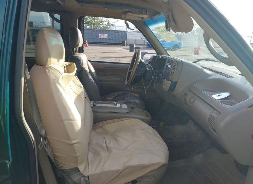 Photo 5 of 1996 Chevrolet Tahoe K1500 (VIN 1GNEK13R6TJ327945)