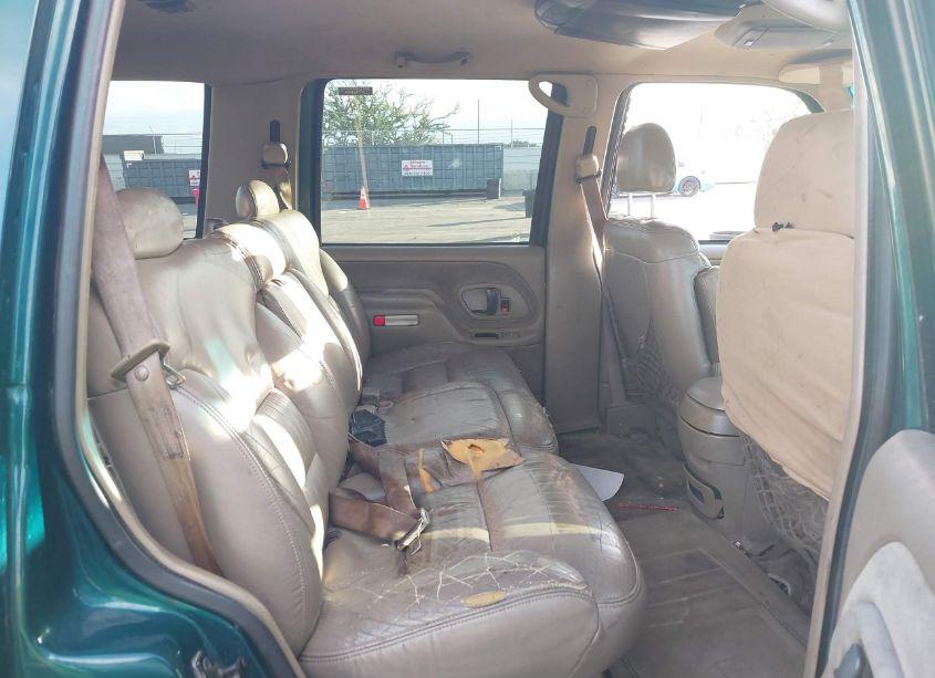 Photo 8 of 1996 Chevrolet Tahoe K1500 (VIN 1GNEK13R6TJ327945)